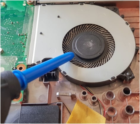 Alva Fix Servicio de limpieza de computadoras