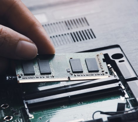 Alva Fix Servicio de actualización de componentes
